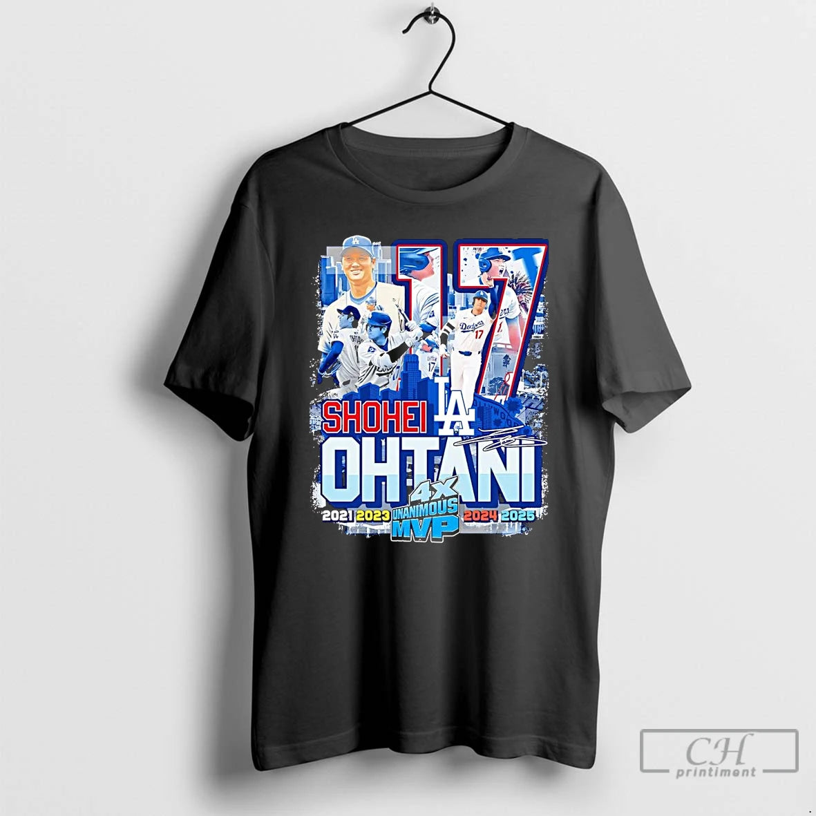 Classic Shohei Ohtani 4x Unanimous Mvp 2025 T-Shirts, Hoodie, Sweatshirt | InkNestWear.com