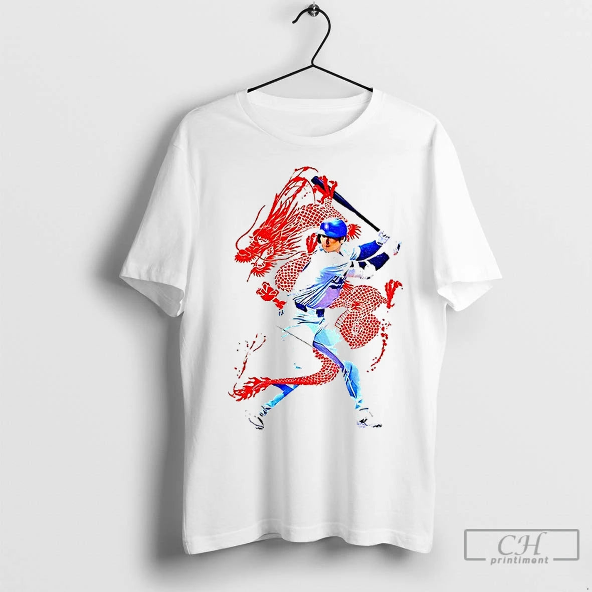 Classic Shohei Ohtani 50 Hr 50 Japan The Dragon Flew Away Los Angeles Dodgers Mlb T-Shirts, Hoodie, Sweatshirt