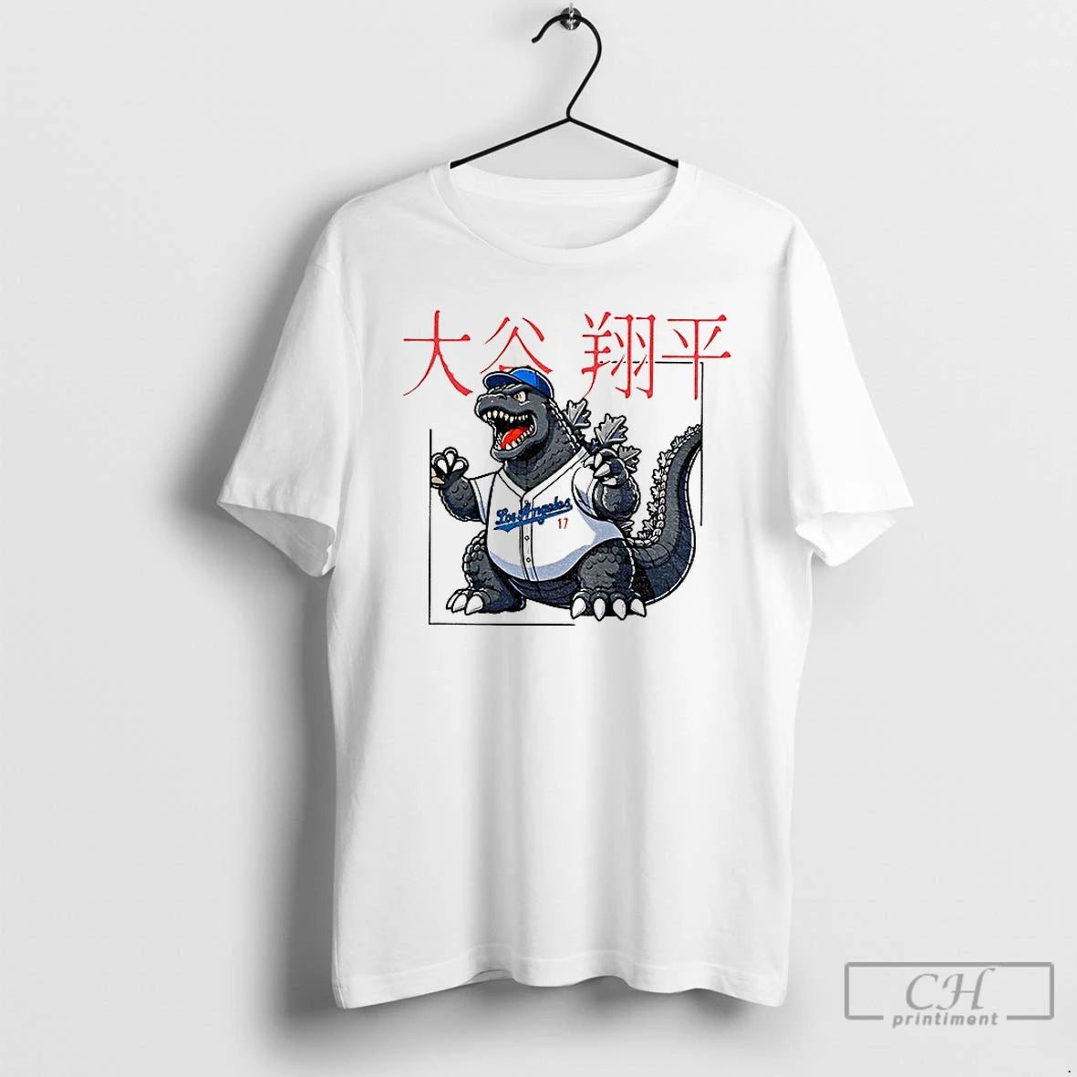 Classic Shohei Ohtani Godzilla Japan Los Angeles Dodgers Mlb Baseball 2025 T-Shirts, Hoodie, Sweatshirt | InkNestWear.com