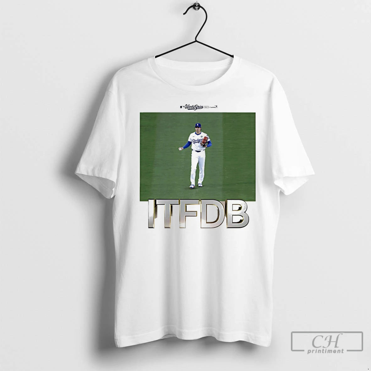 Classic Shohei Ohtani Its Time For Dodger Baseball World Series 2025 T-Shirts, Hoodie, Sweatshirt | InkNestWear.com