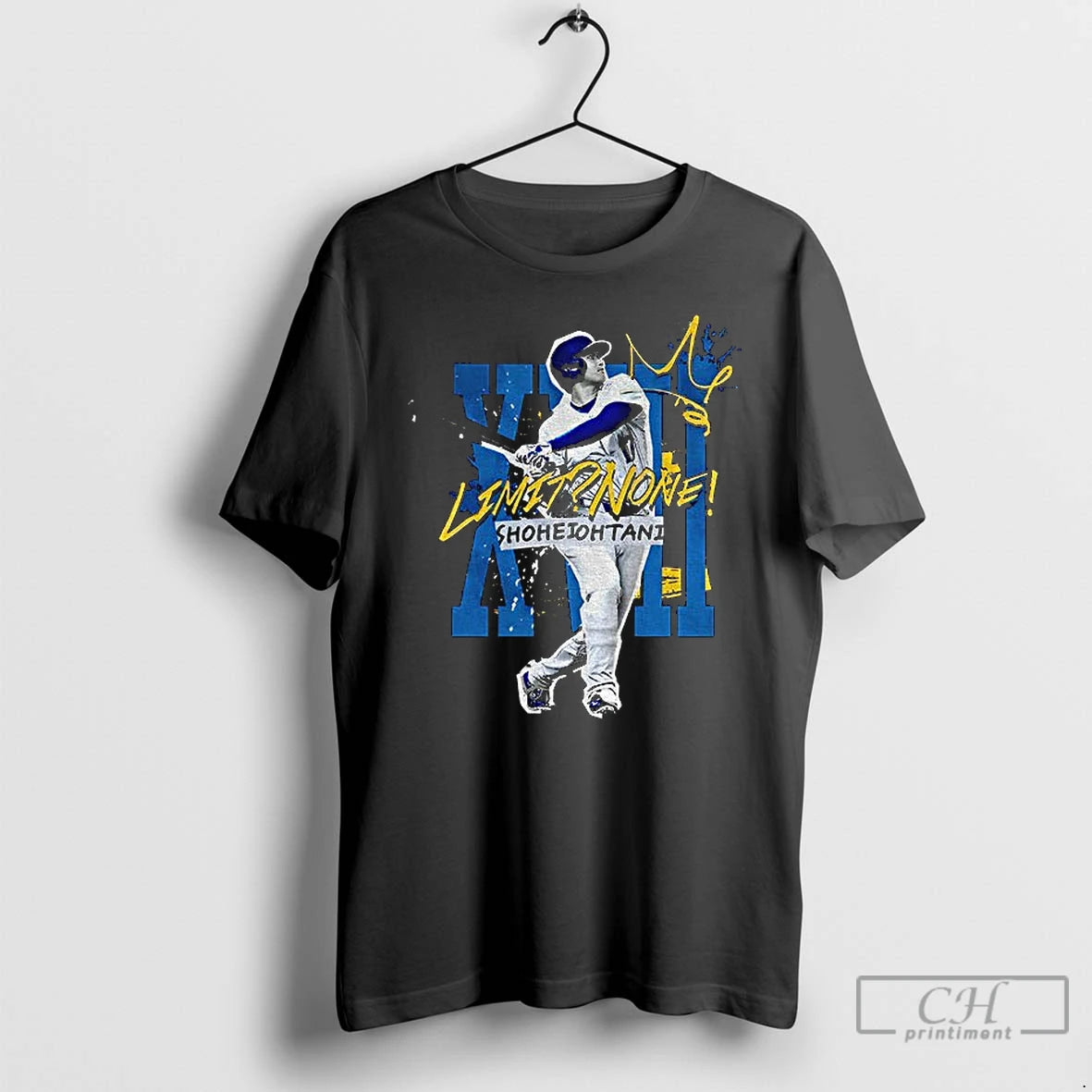 Classic Shohei Ohtani Limit None Xvii Los Angeles Dodgers Mvp Baseball World Series Back To T-Shirts, Hoodie, Sweatshirt