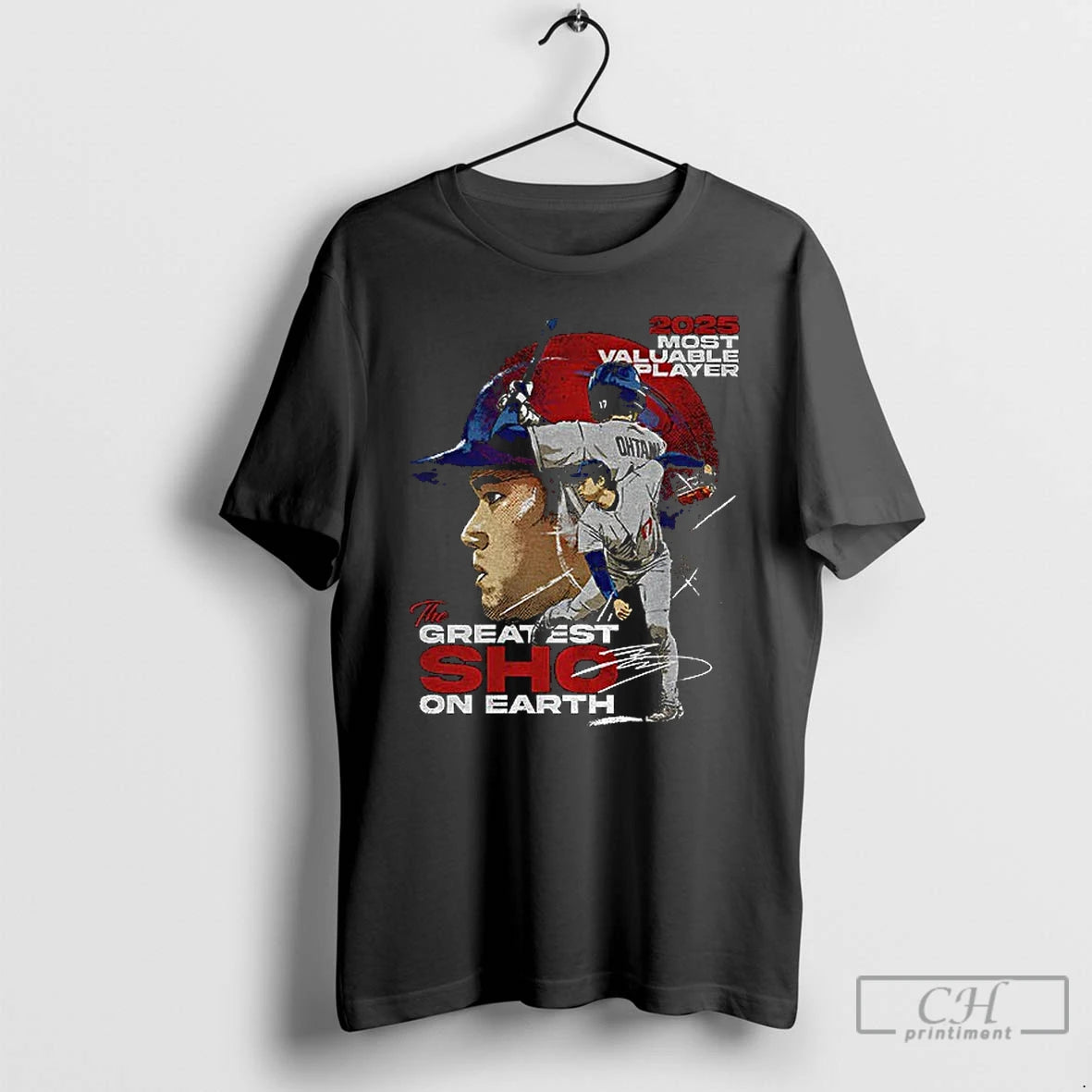 Classic Shohei Ohtani Los Angeles Dodgers 2025 Mvp Most Valuable Player The Greatest Sho On T-Shirts, Hoodie, Sweatshirt