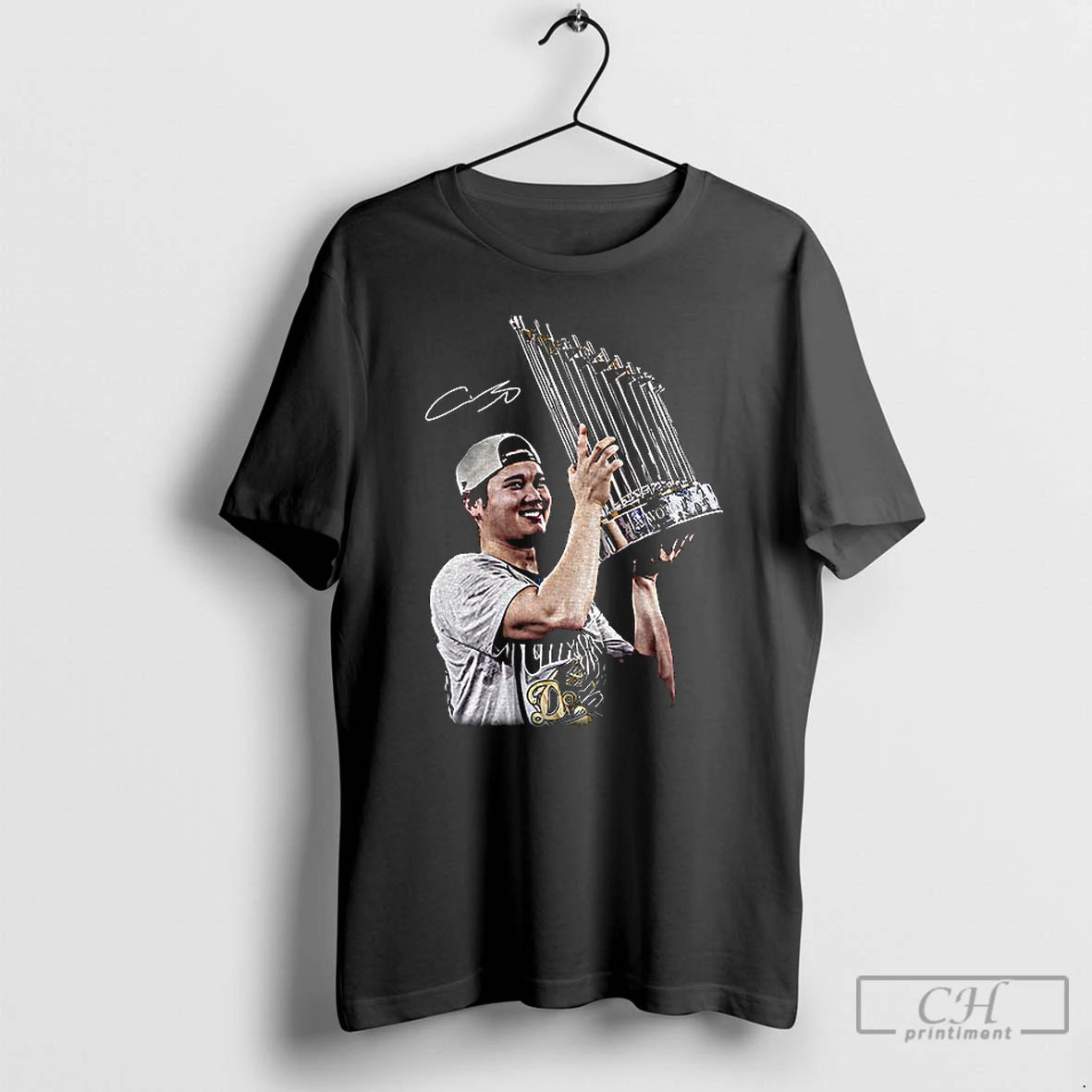 Classic Shohei Ohtani Los Angeles Dodgers Mlb Back Back Baseball World Signature T-Shirts, Hoodie, Sweatshirt
