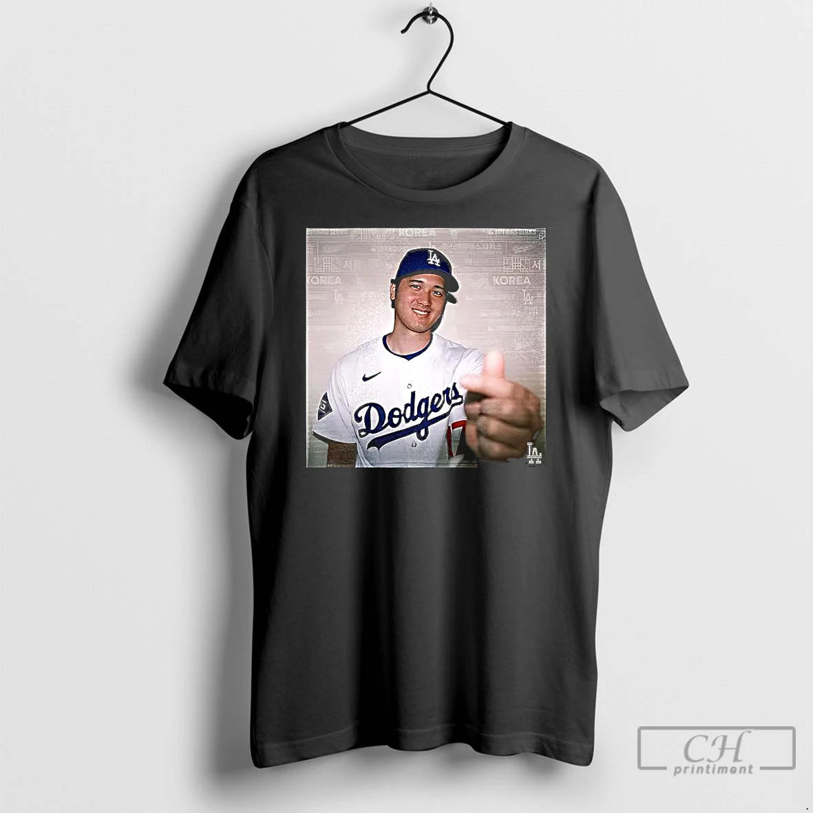 Classic Shohei Ohtani Los Angeles Dodgers World Series 2025 Champions Finger Heart T-Shirts, Hoodie, Sweatshirt