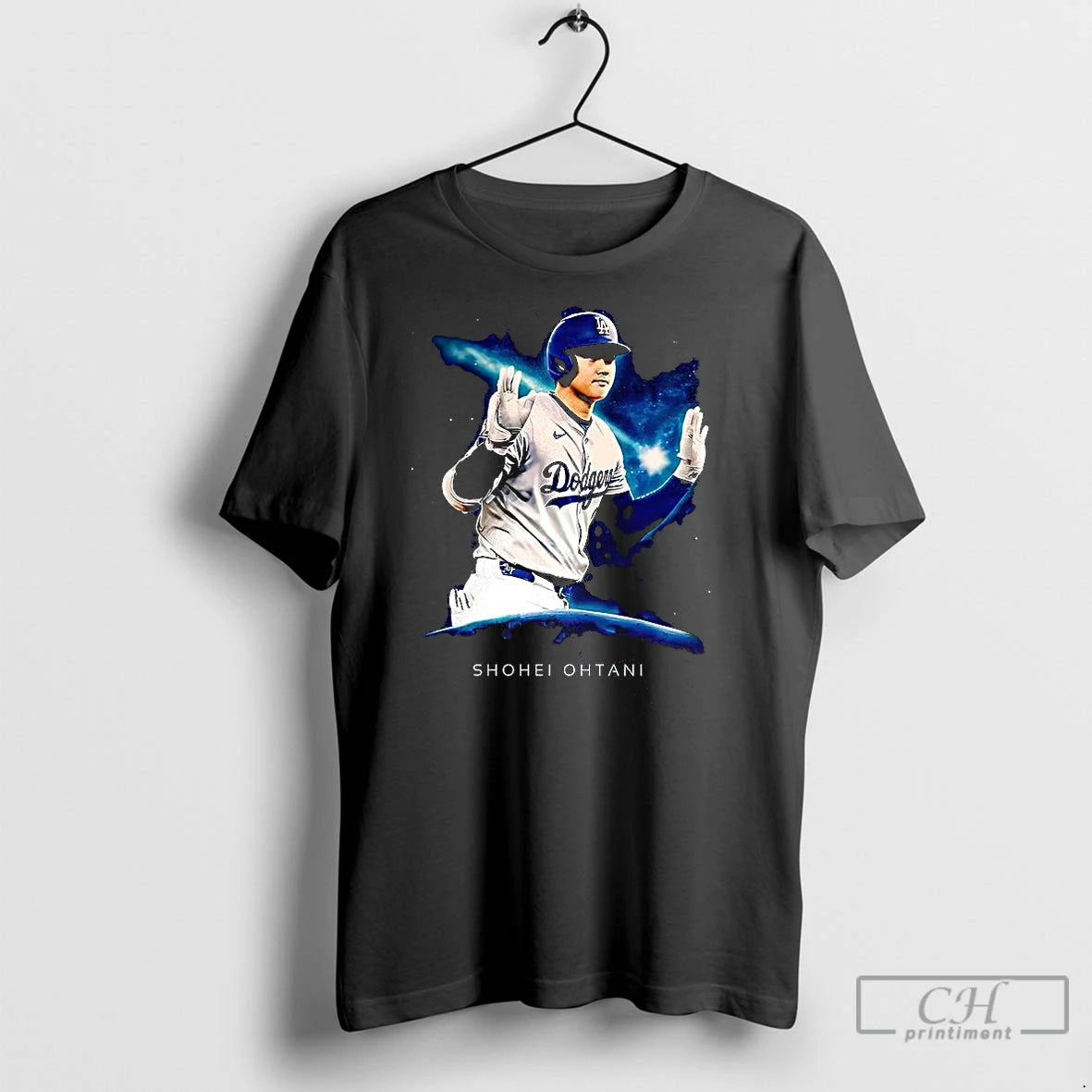 Classic Shohei Ohtani Los Angeles Dodgers World Series Champions Outer Space T-Shirts, Hoodie, Sweatshirt | InkNestWear.com