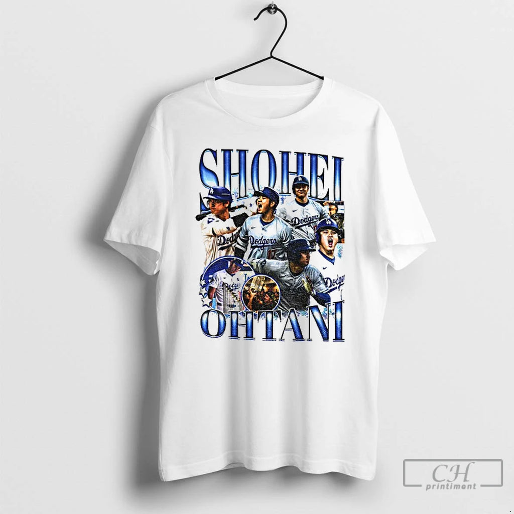 Classic Shohei Ohtani World Series Champion Graphic Signature T Shirts Hoodie, Sweatshirt | InkNestWear.com