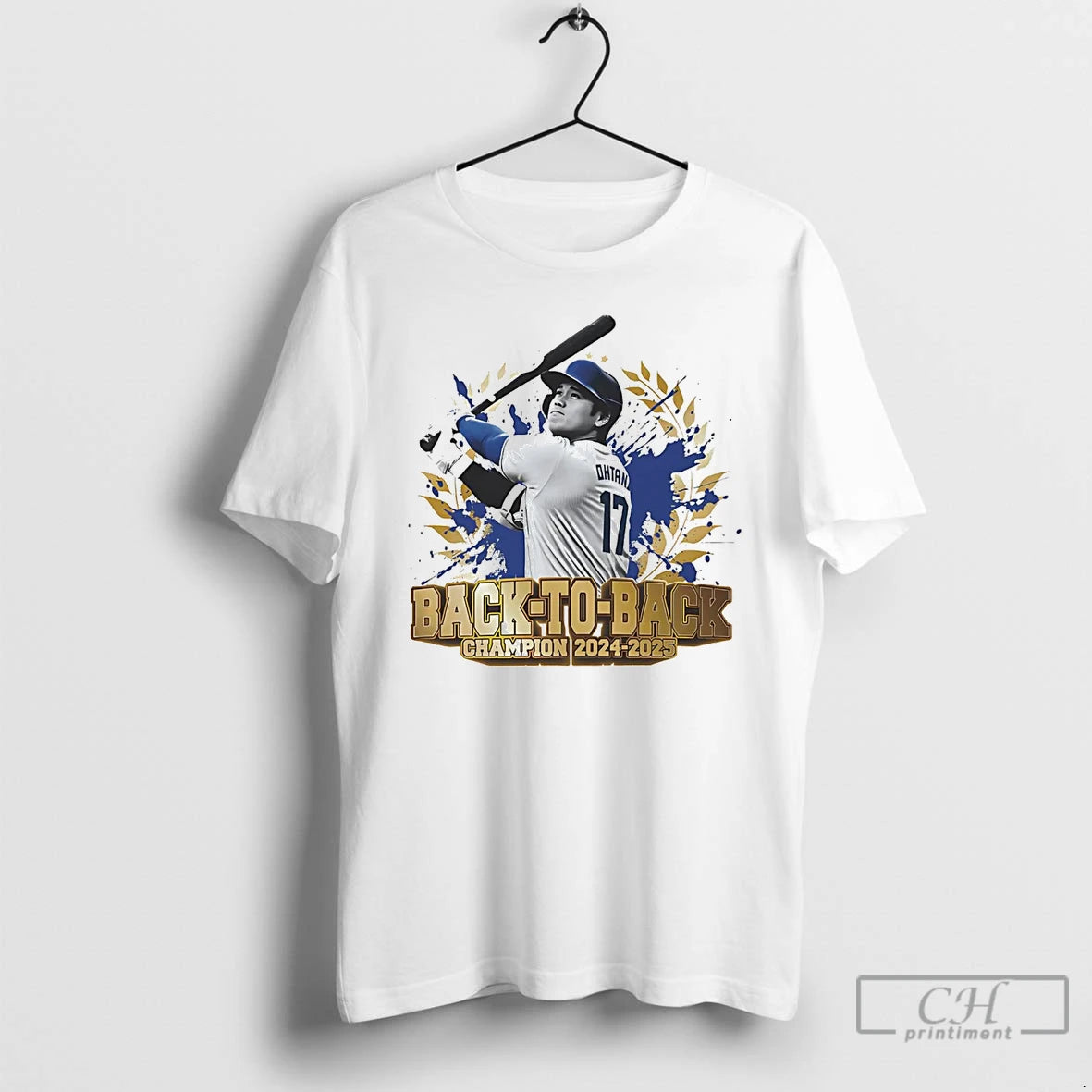 Classic Shohei Ohtani Back To Back Champion 2025 La Dodgers T-Shirts, Hoodie, Sweatshirt | InkNestWear.com