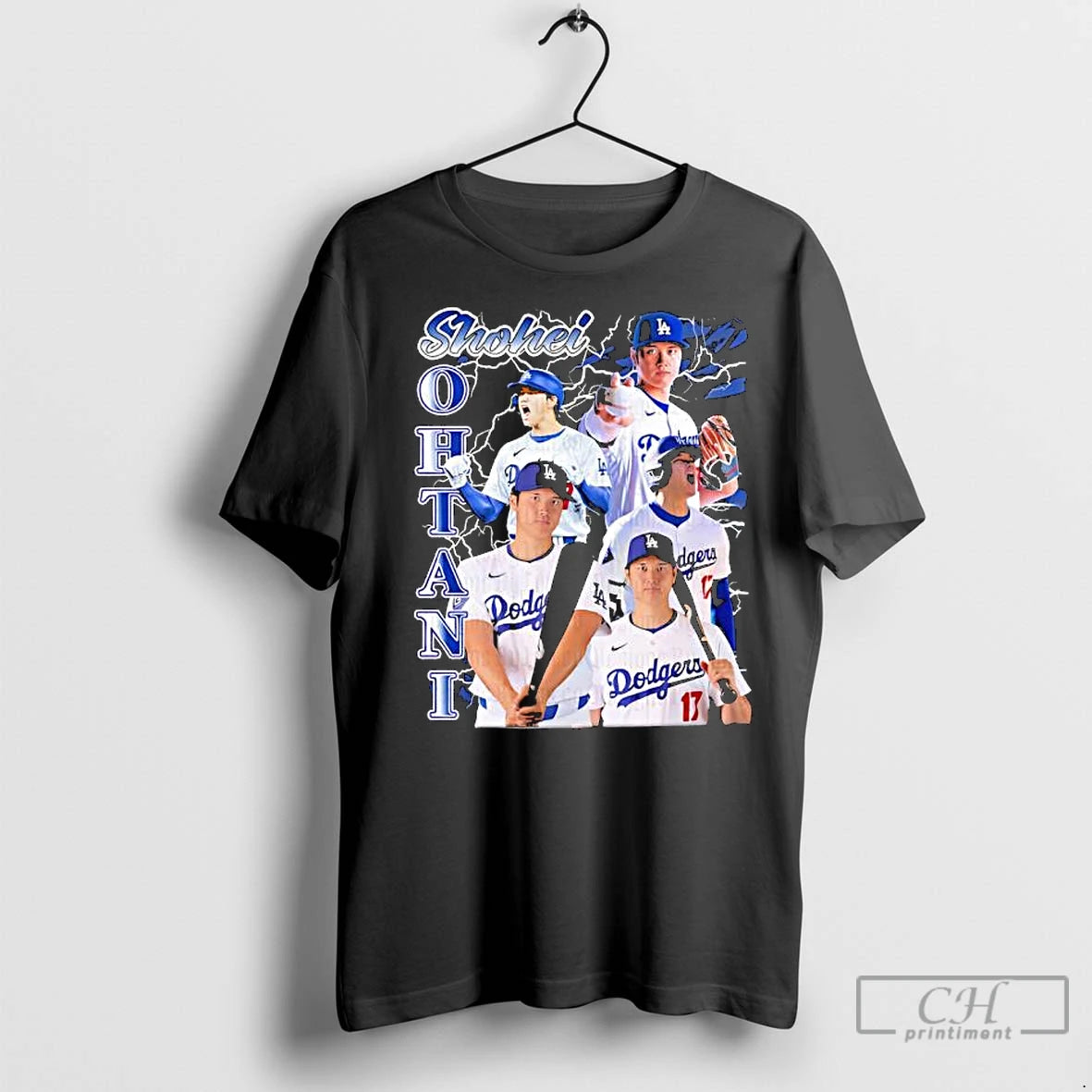 Classic Shohei Ohtani In A Los Angeles Dodgers Players Graphic T-Shirts, Hoodie, Sweatshirt | InkNestWear.com