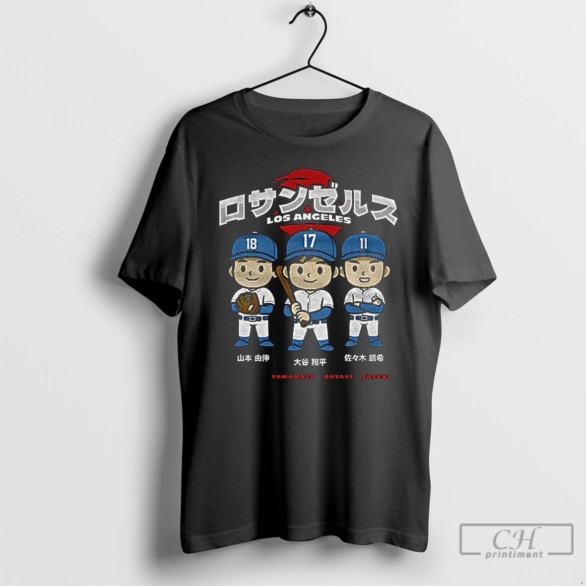 Classic Shohei Ohtani Vs Yoshinobu Yamamoto Los Angeles Champions Back Back World T-Shirts, Hoodie, Sweatshirt