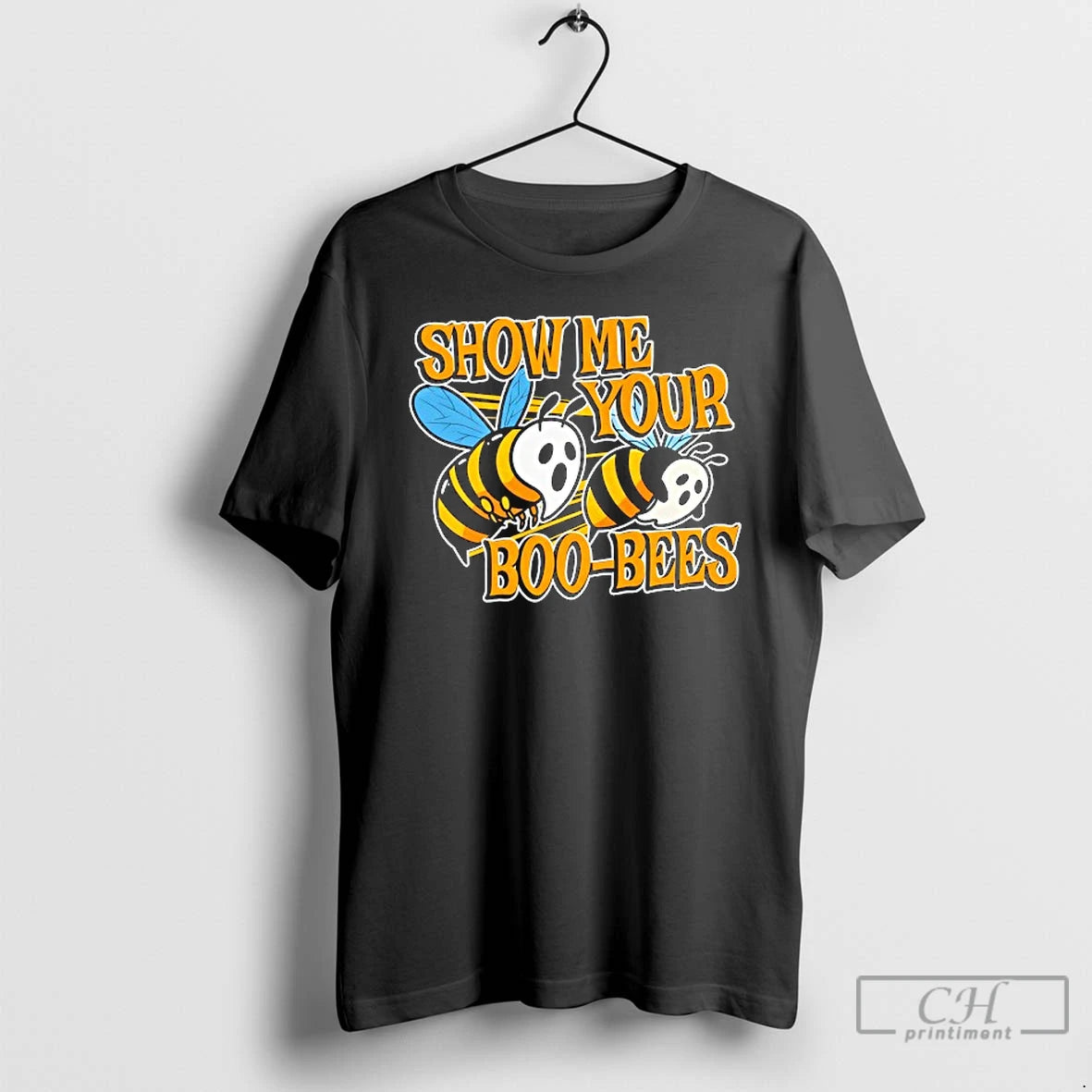 Classic Show Me Your Boo Bees T Shirts
