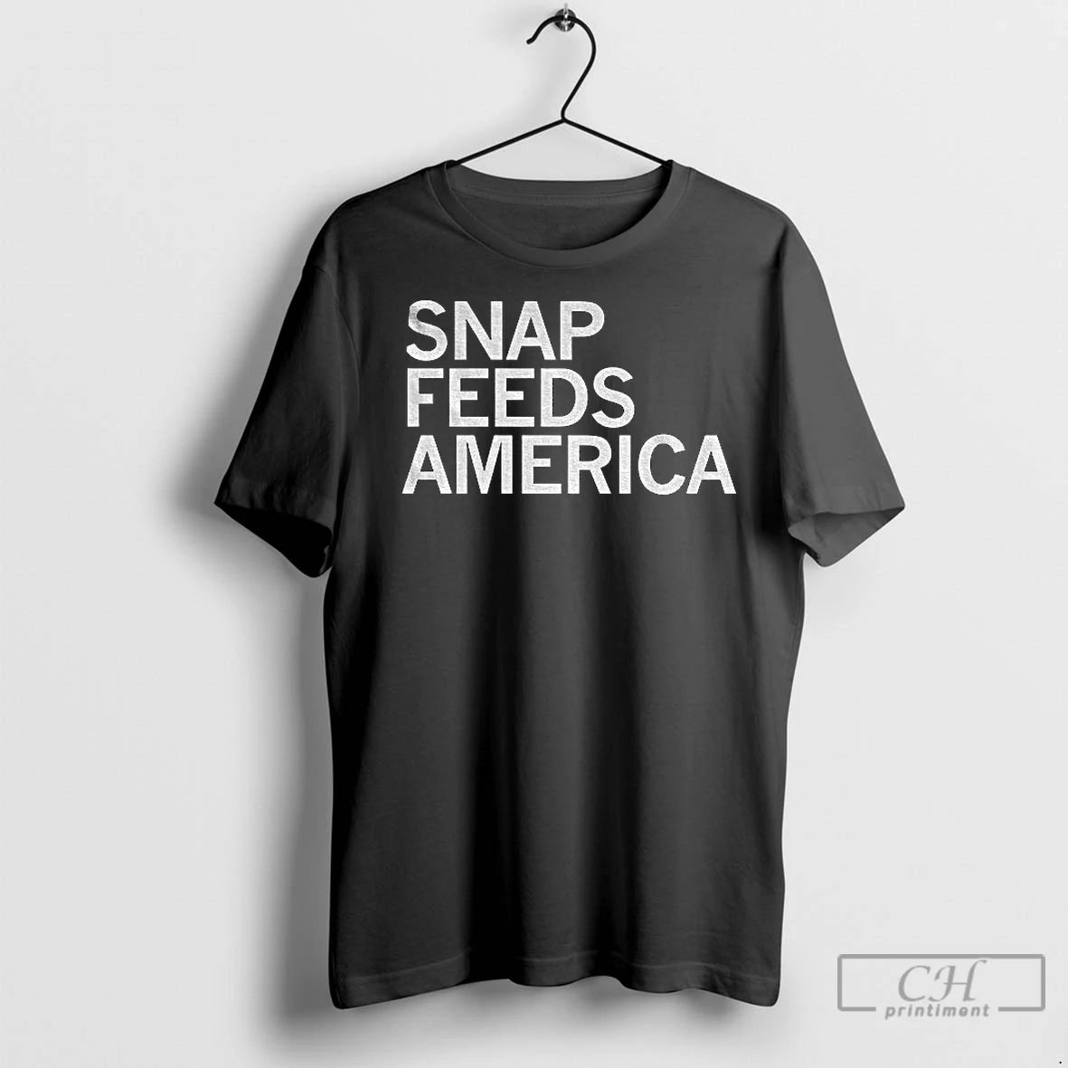 Classic Snap Feeds America Text T-Shirts, Hoodie, Sweatshirt | InkNestWear.com
