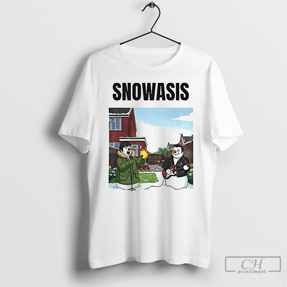 Classic Snowoasis Winter Oasis 25 Live Tour Christmas T Shirts Hoodie, Sweatshirt | InkNestWear.com