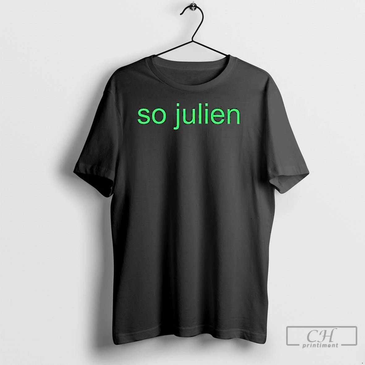 Classic So Julien Brat T-Shirts, Hoodie, Sweatshirt | InkNestWear.com