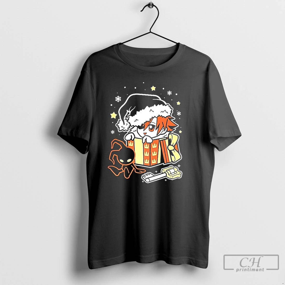 Classic Sora Kingdom Hearts A Heartfelt Gift Christmas T Shirts Hoodie, Sweatshirt | InkNestWear.com