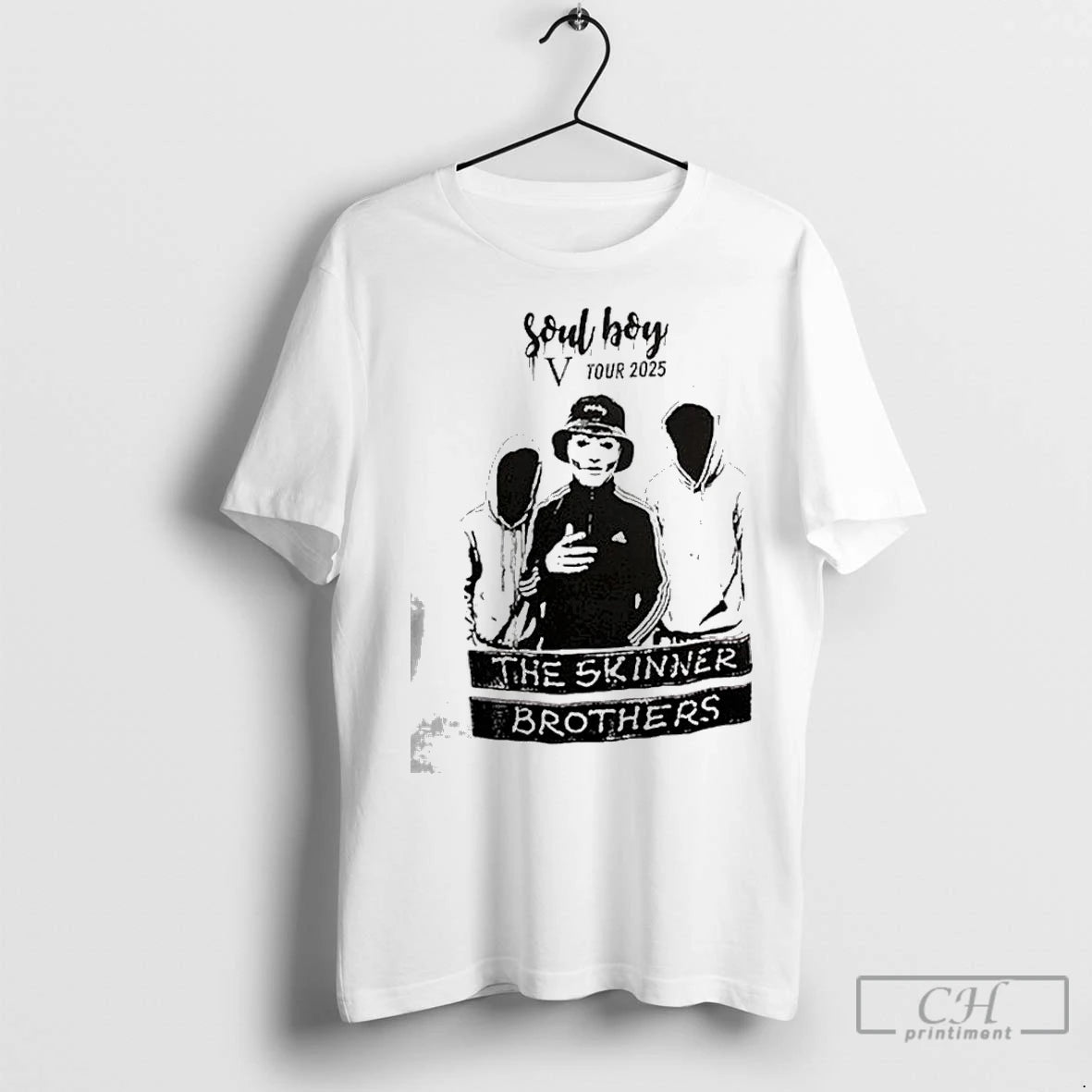 Classic Soul Boy V Tour 2025 T-Shirts, Hoodie, Sweatshirt | InkNestWear.com