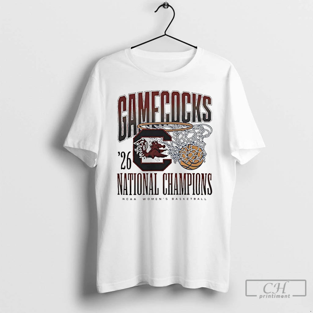 Classic South Carolina Gamecocks 2026 Womens National Champions
