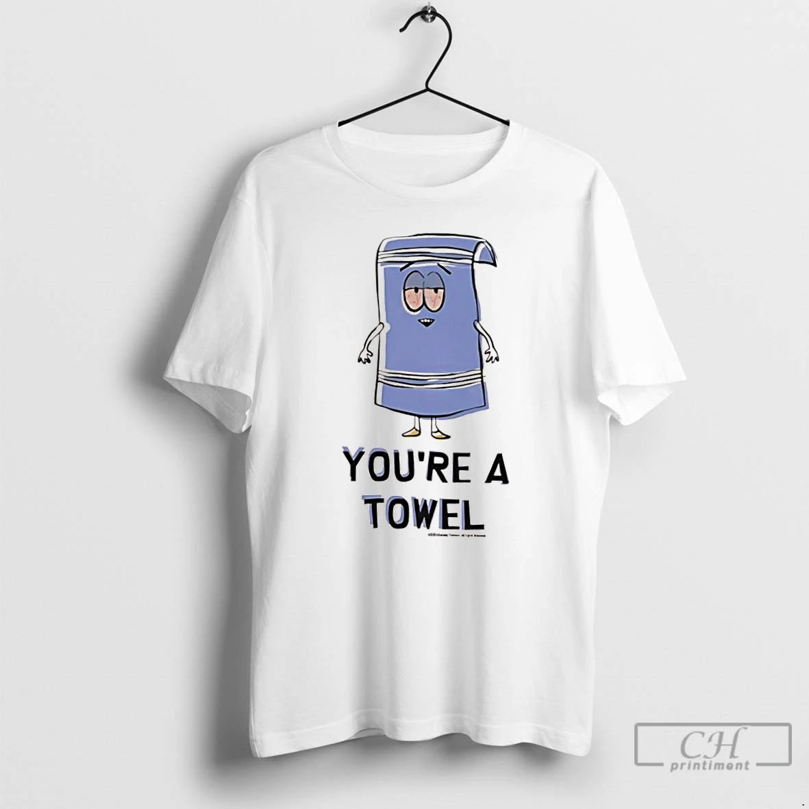 Classic South Park Youre A Towel T Shirts Hoodie, Sweatshirt | InkNestWear.com