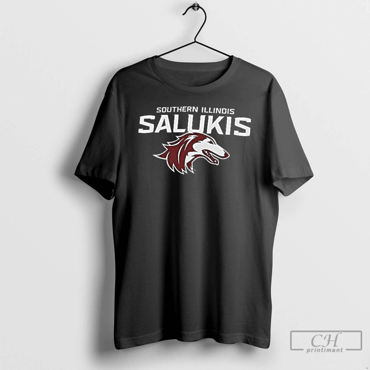 Classic Southern Illinois Salukis Football Logo T Shirts Hoodie, Sweatshirt | InkNestWear.com
