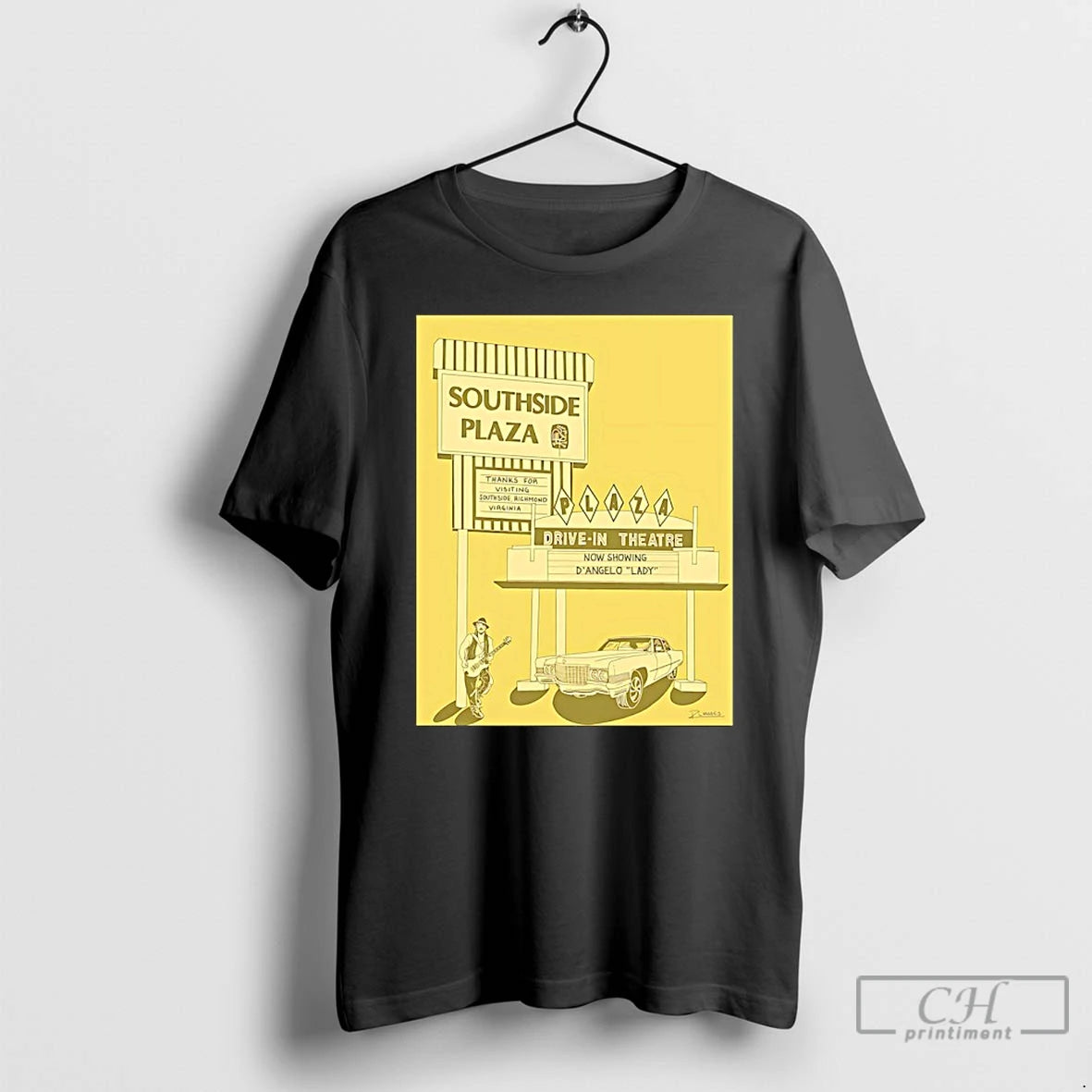 Classic Southside Plaza Drive In Theatre T Shirts Hoodie, Sweatshirt | InkNestWear.com