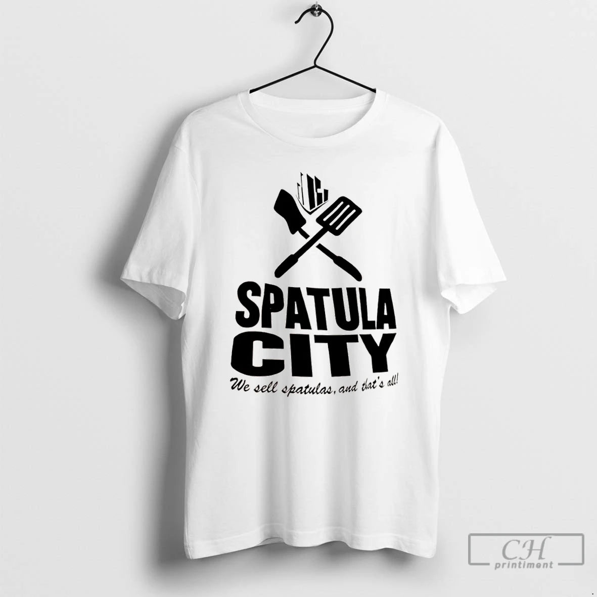Classic Spatula City We Sell Spatulas And Thats All T Shirts Hoodie, Sweatshirt | InkNestWear.com