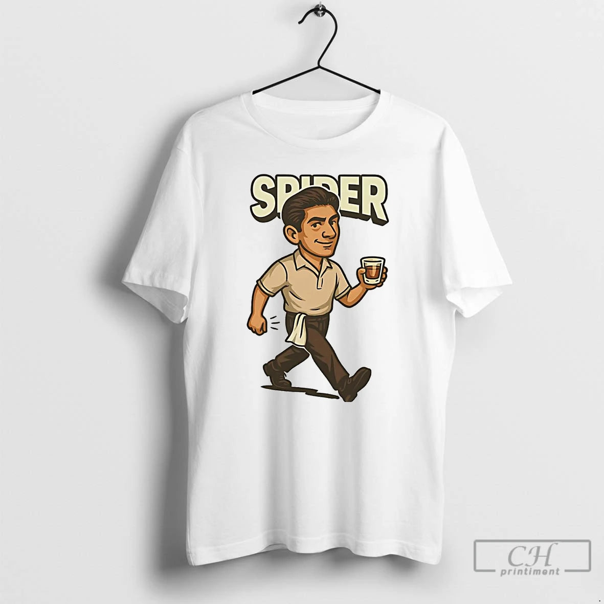 Classic Spider Goodfellas Caricature T-Shirts, Hoodie, Sweatshirt | InkNestWear.com