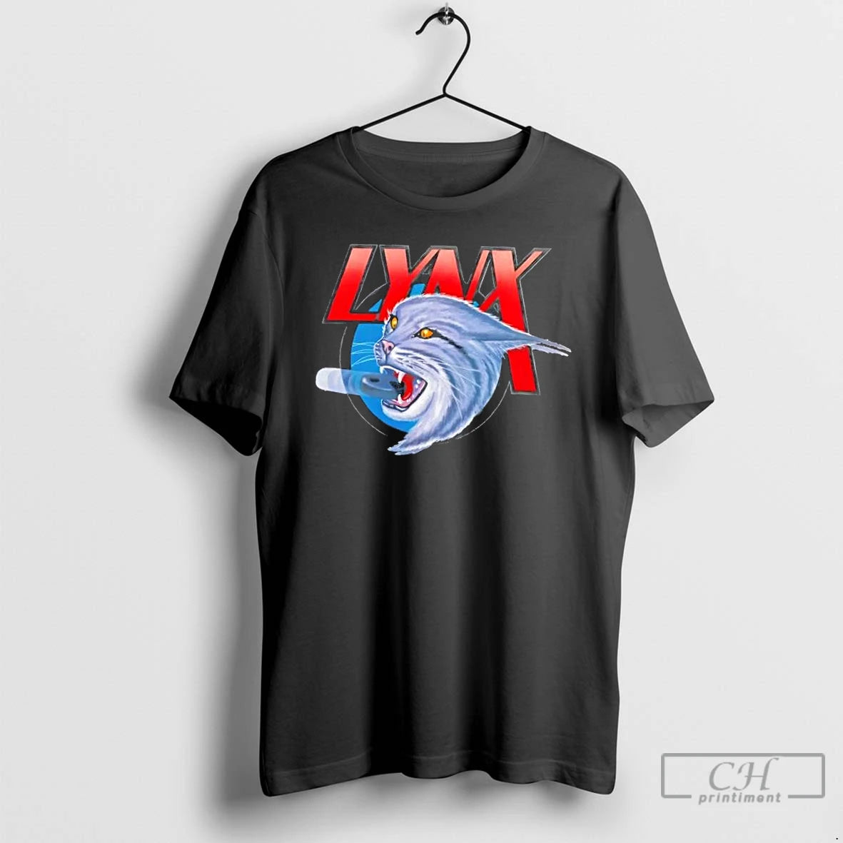 Classic St Jean Lynx T Shirts Hoodie, Sweatshirt | InkNestWear.com