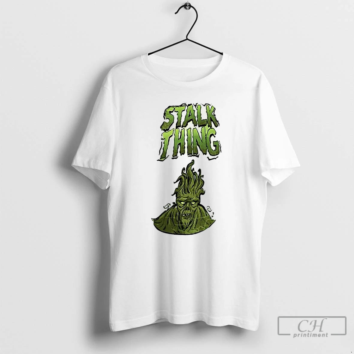 Classic Stalk Thing T Shirts Hoodie, Sweatshirt | InkNestWear.com