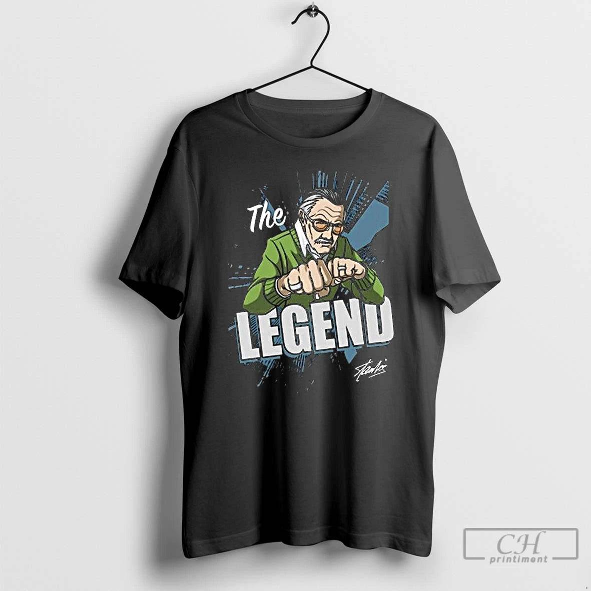 Classic Stan Lee Legend Long Sleve T-Shirts, Hoodie, Sweatshirt