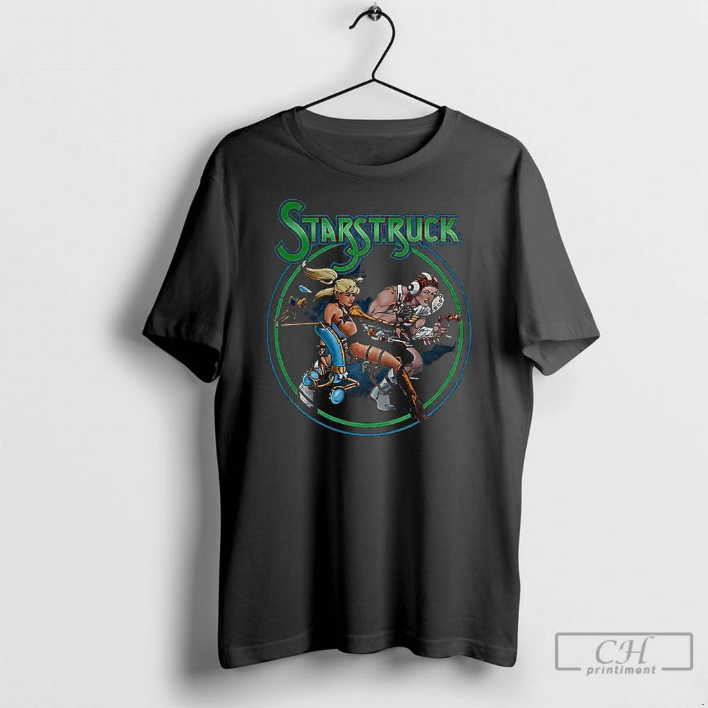 Classic Starstruck Galatia 9 And Brucilla T-Shirts, Hoodie, Sweatshirt | InkNestWear.com