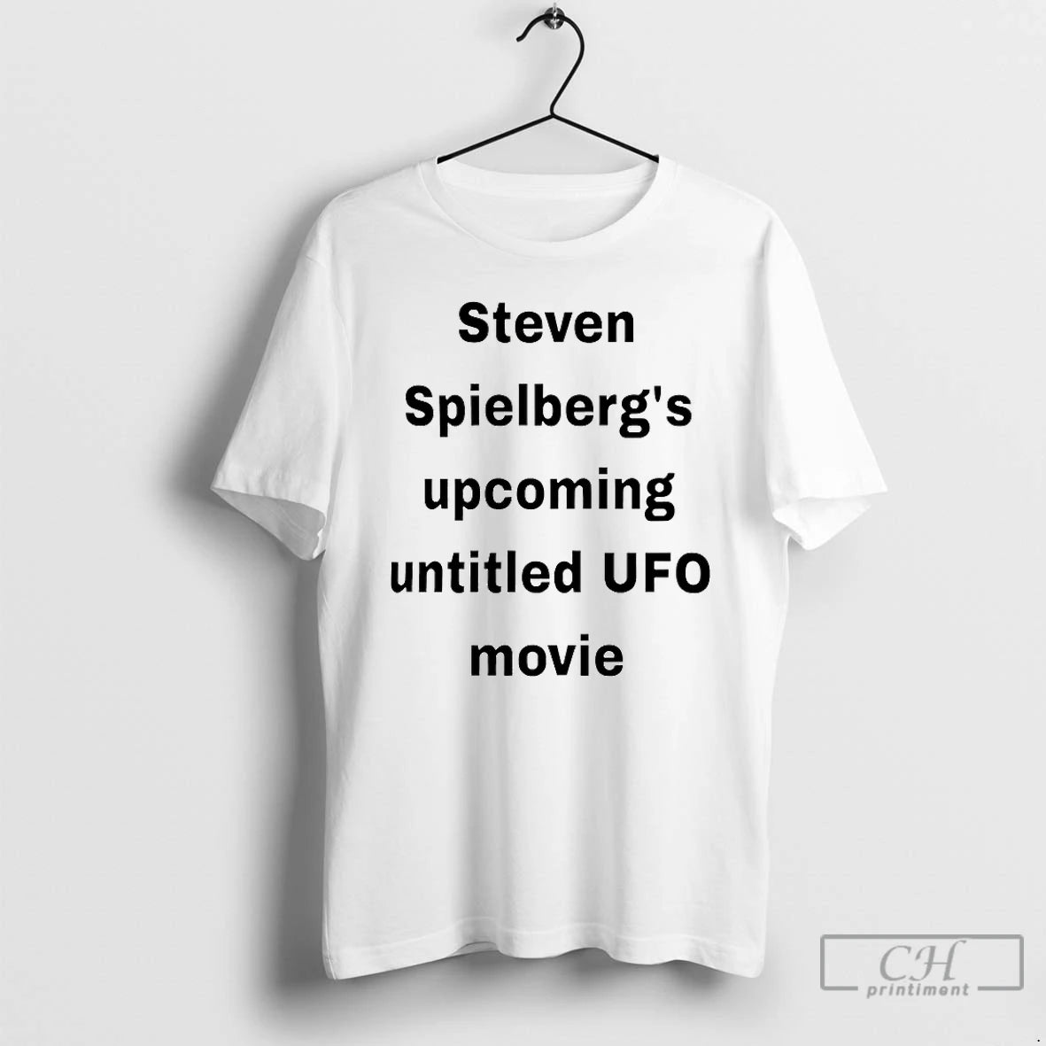 Classic Steven Spielbergs Upcoming Untitled Ufo Movie T Shirts Hoodie, Sweatshirt | InkNestWear.com