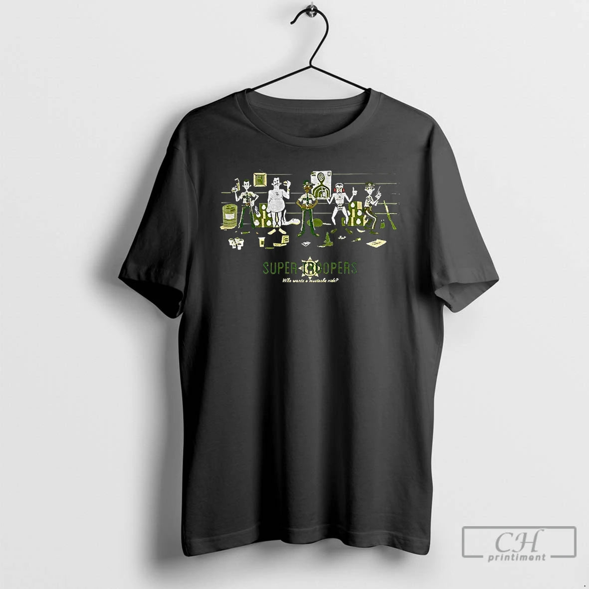 Classic Stolhanskes Picks Super Troopers T Shirts Hoodie, Sweatshirt | InkNestWear.com