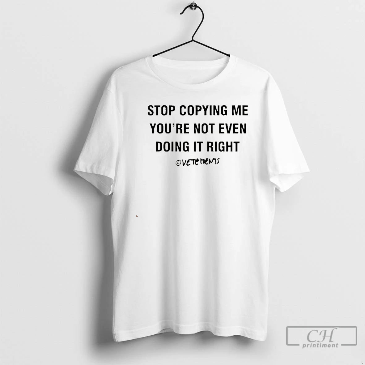 Classic Stop Copying Me Youre Not Ever Doing It Right Christmas T Shirts Hoodie, Sweatshirt | InkNestWear.com