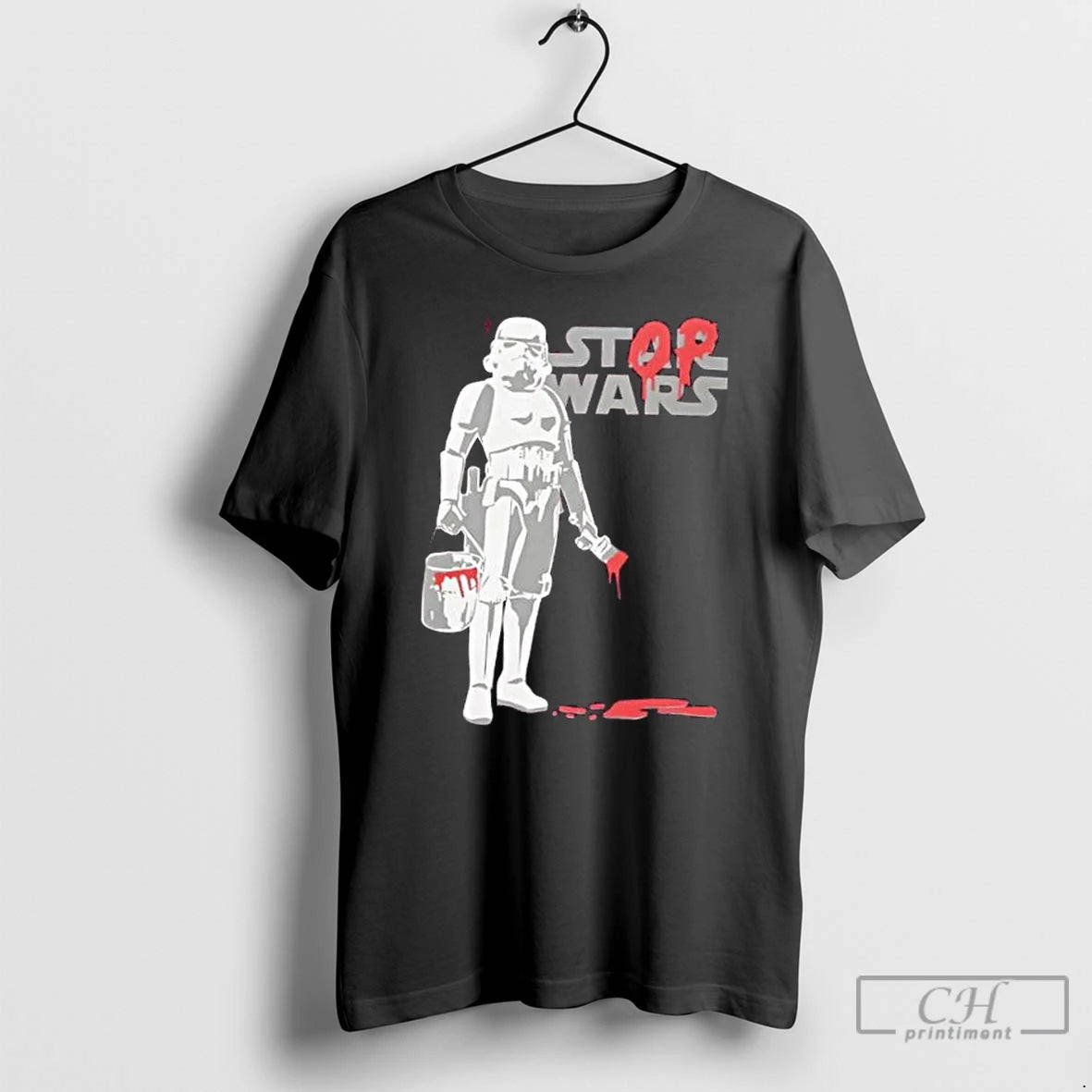 Classic Stop Wars Peaceful Rebel Street Art T Shirts Hoodie, Sweatshirt | InkNestWear.com