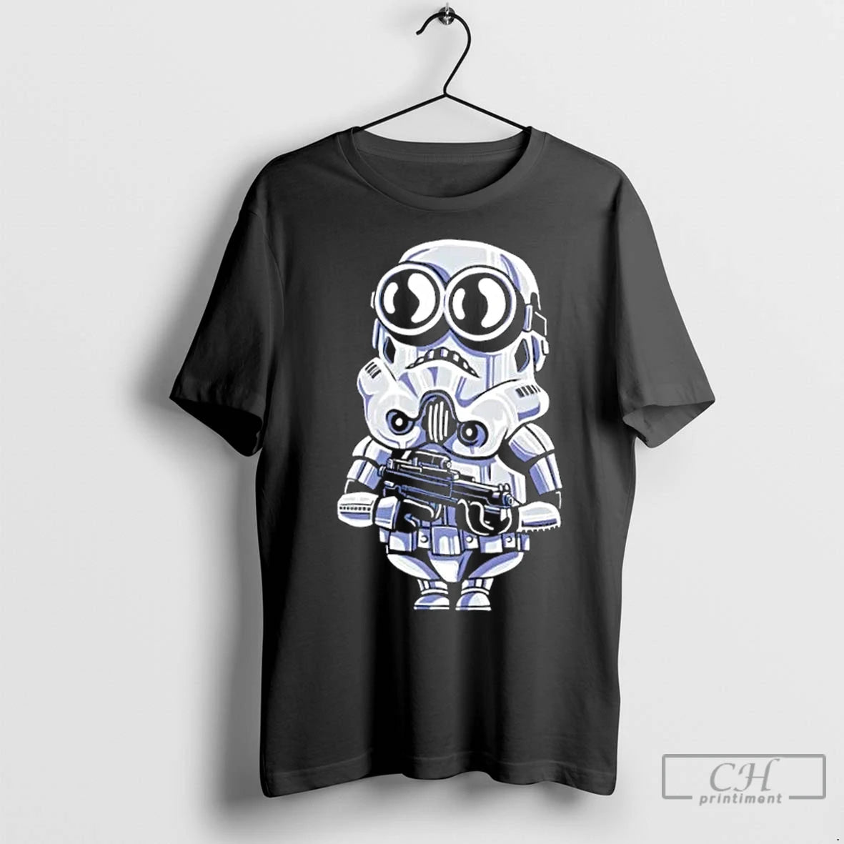Classic Storm Minion Sci Fi Parody Cartoon T-Shirts, Hoodie, Sweatshirt | InkNestWear.com