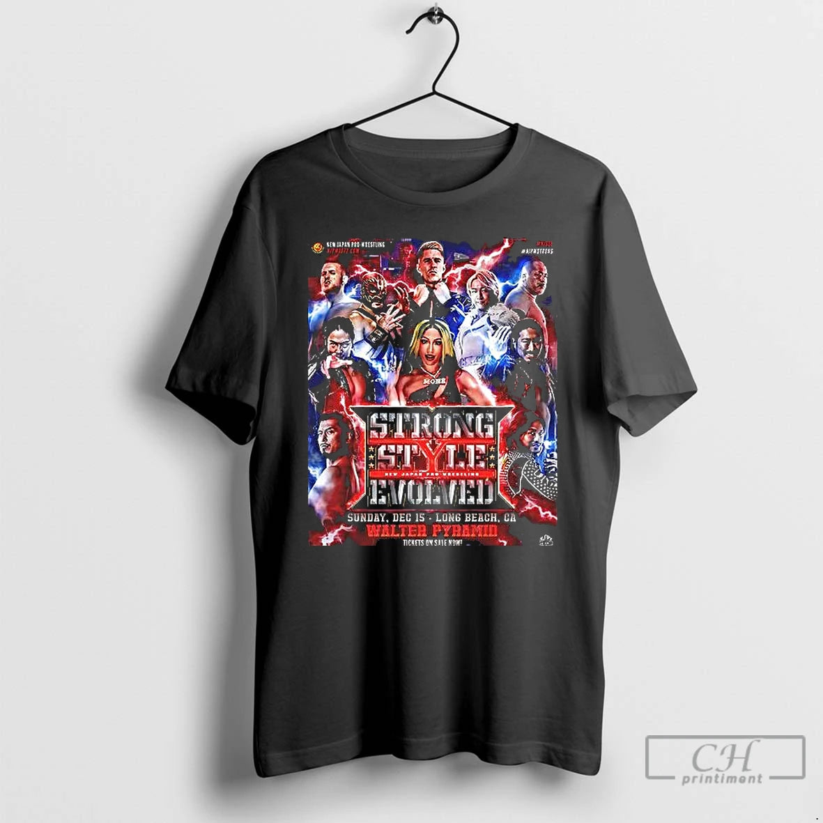 Classic Strong Style Evolved 2025 T Shirts Hoodie, Sweatshirt | InkNestWear.com