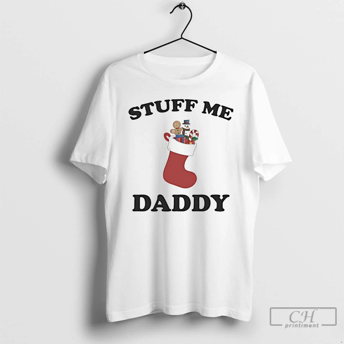 Classic Stuff Me Daddy Christmas 2025 T Shirts Hoodie, Sweatshirt | InkNestWear.com