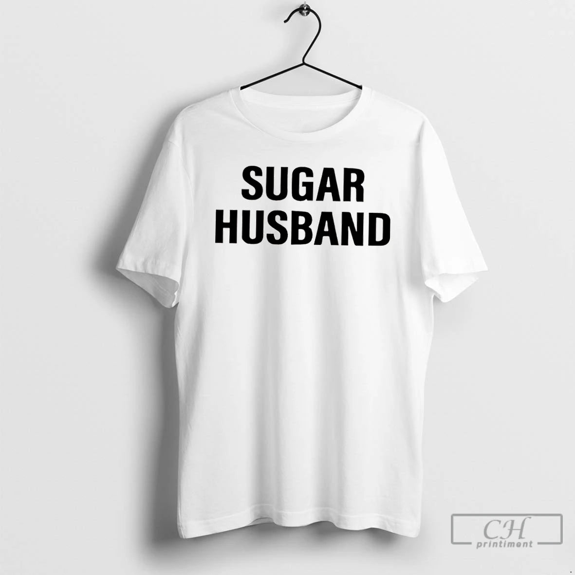 Classic Sugar Husband T Shirts Hoodie, Sweatshirt | InkNestWear.com