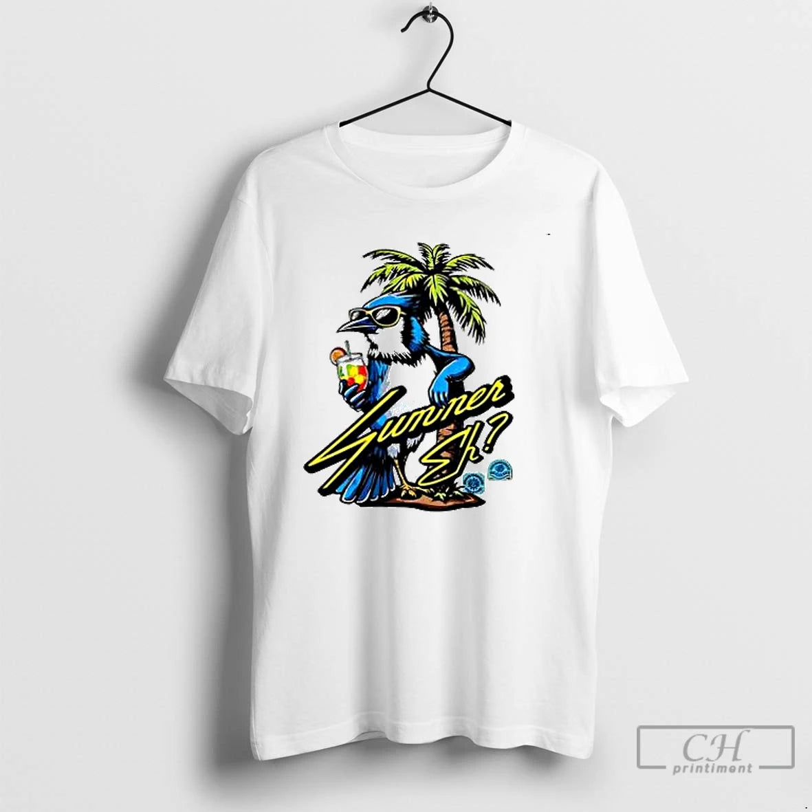Classic Summer Eh Toronto Blue Jays T Shirts Hoodie, Sweatshirt | InkNestWear.com