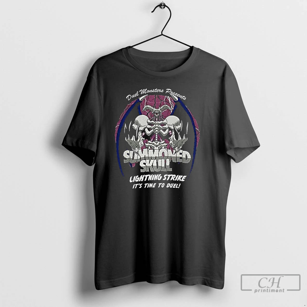 Classic Summoned Skull Halloween T Shirts Hoodie, Sweatshirt | InkNestWear.com