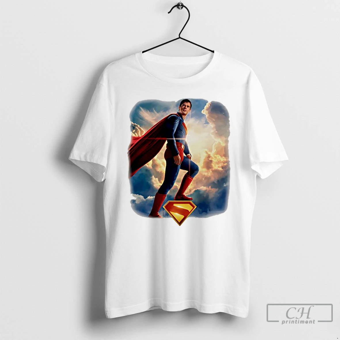 Classic Superman Standing 2025 Faded T-Shirts, Hoodie, Sweatshirt | InkNestWear.com