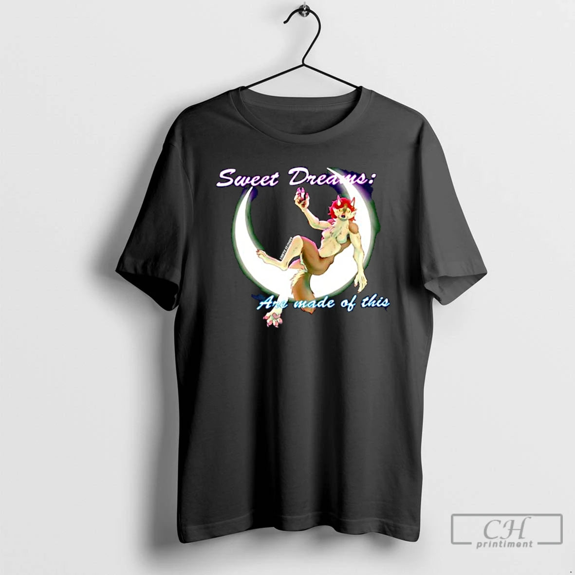Classic Sweet Dreams Are Made Of This Wolf Moon T Shirts Hoodie, Sweatshirt | InkNestWear.com