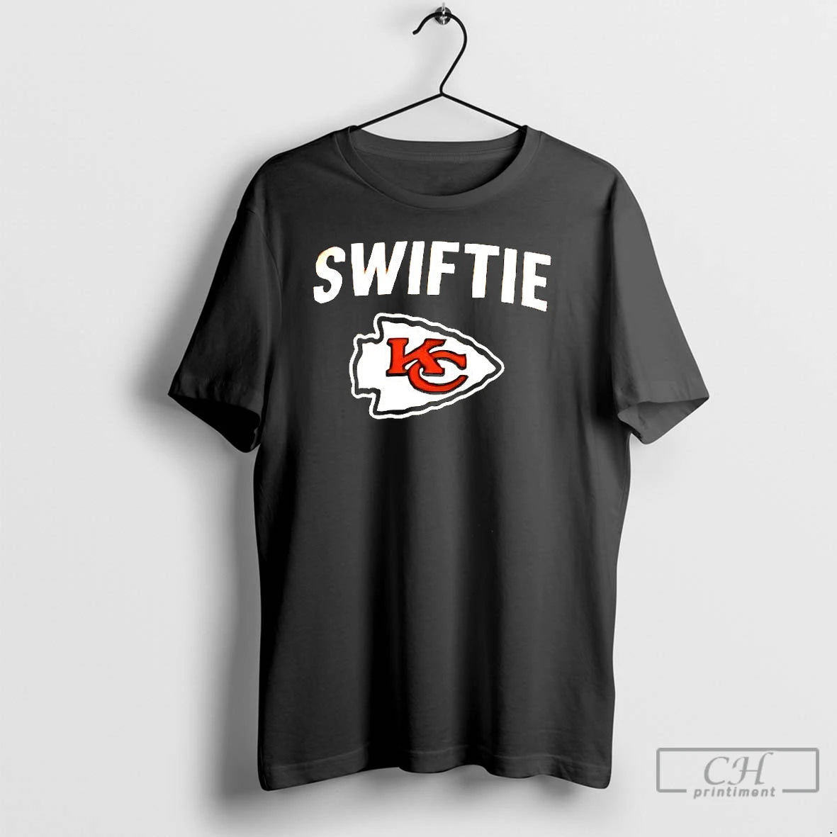 Classic Swiftie Kansas City Chiefs Logo T Shirts Hoodie, Sweatshirt | InkNestWear.com