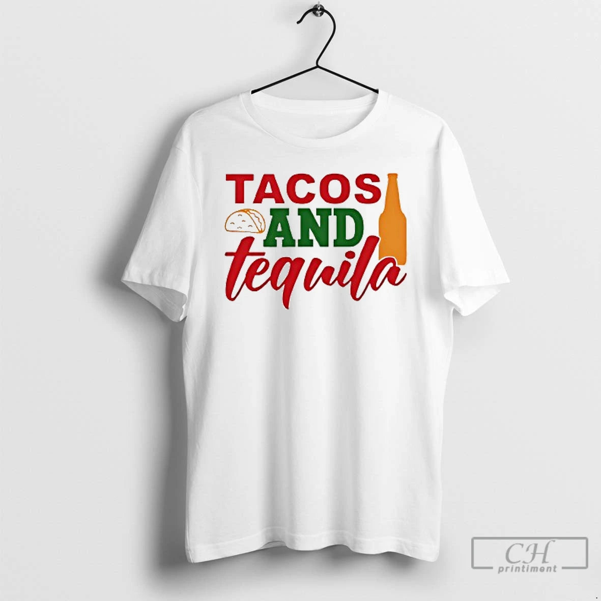 Classic Tacos And Tequila T Shirts Hoodie, Sweatshirt | InkNestWear.com