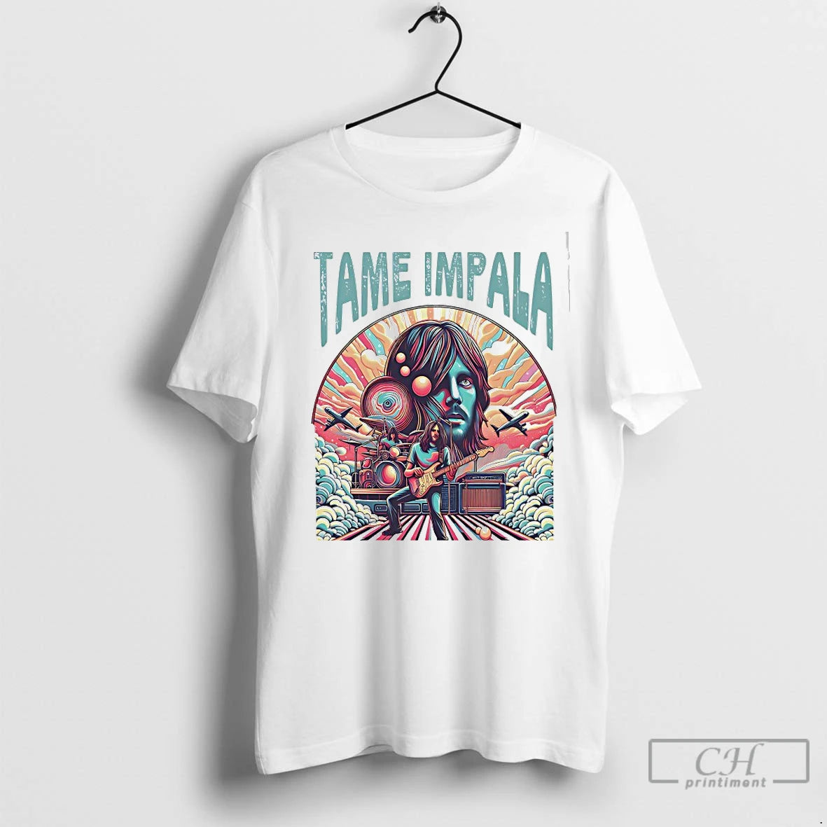 Classic Tame Impala Art T-Shirts, Hoodie, Sweatshirt | InkNestWear.com