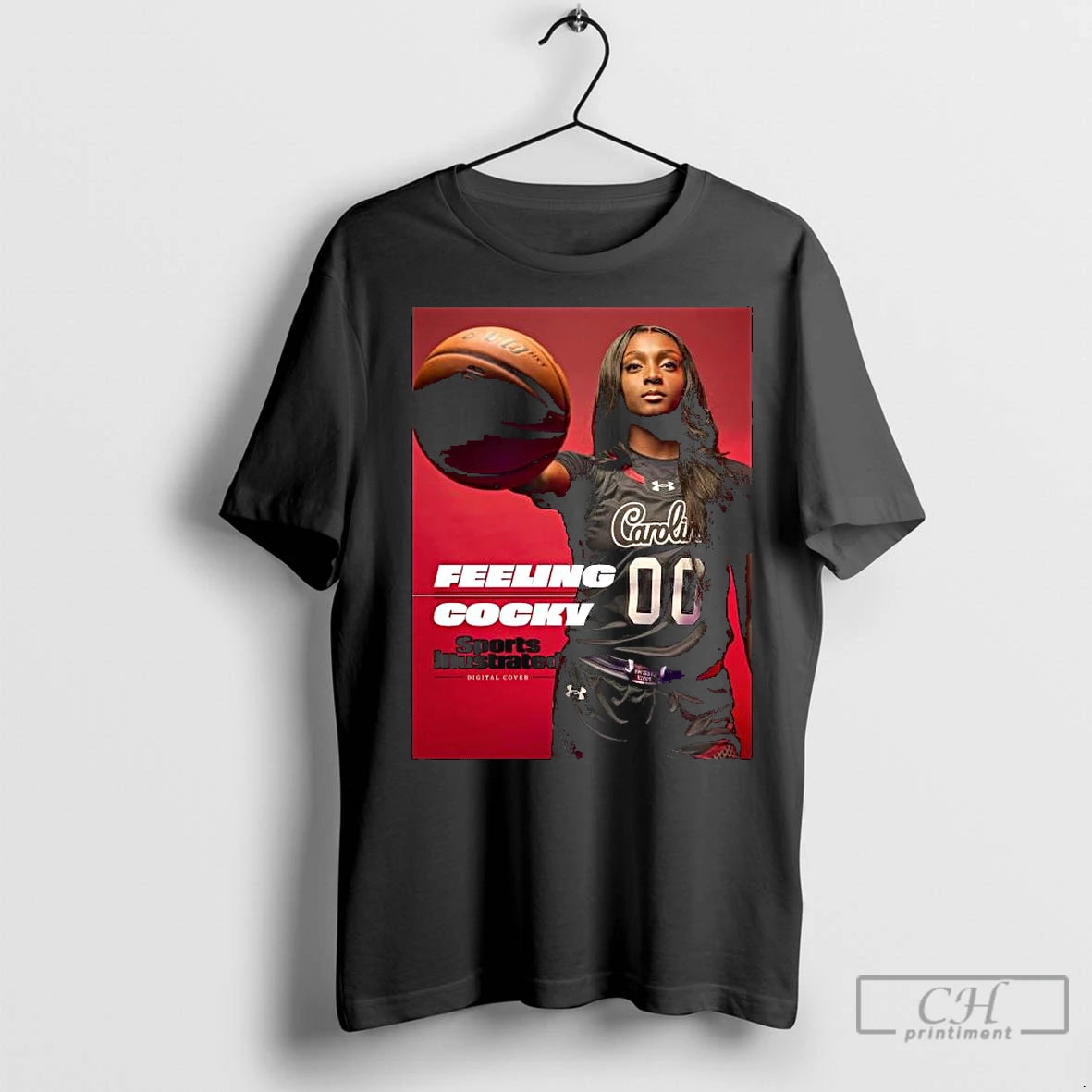 Classic Taniya Latson Feeling Cocky South Carolina Gamecocks Sports Long Sleve T-Shirts, Hoodie, Sweatshirt | InkNestWear.com