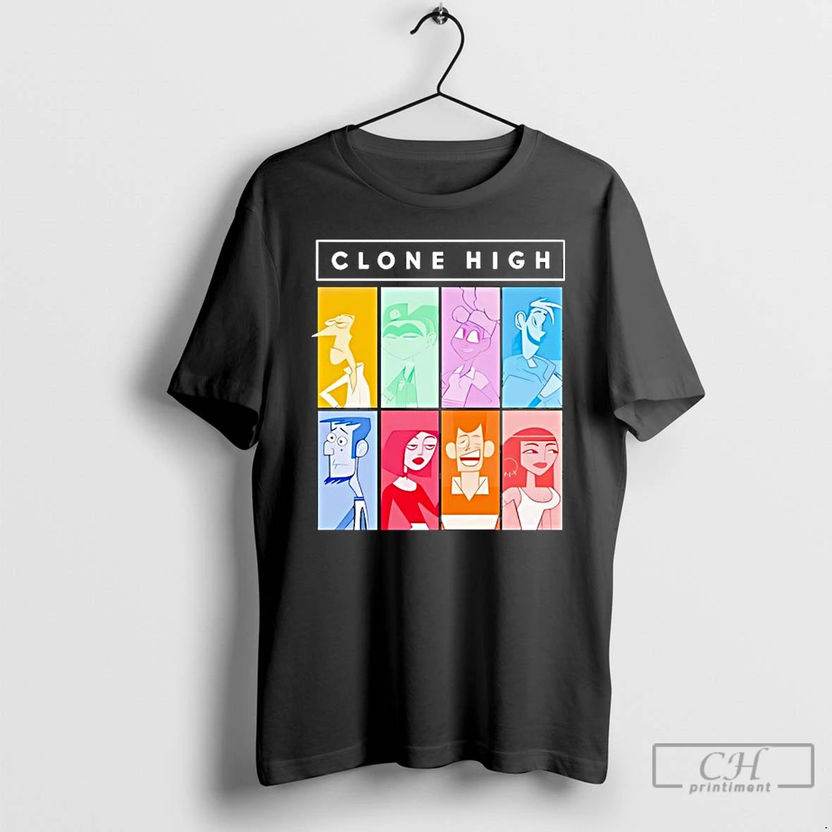 Classic Tara Billinger Clone High Group T Shirts Hoodie, Sweatshirt | InkNestWear.com