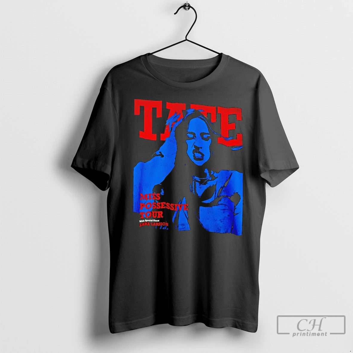 Classic Tate Mcrae Tour 2025 Miss Possessive Concert Pop Star T-Shirts, Hoodie, Sweatshirt | InkNestWear.com