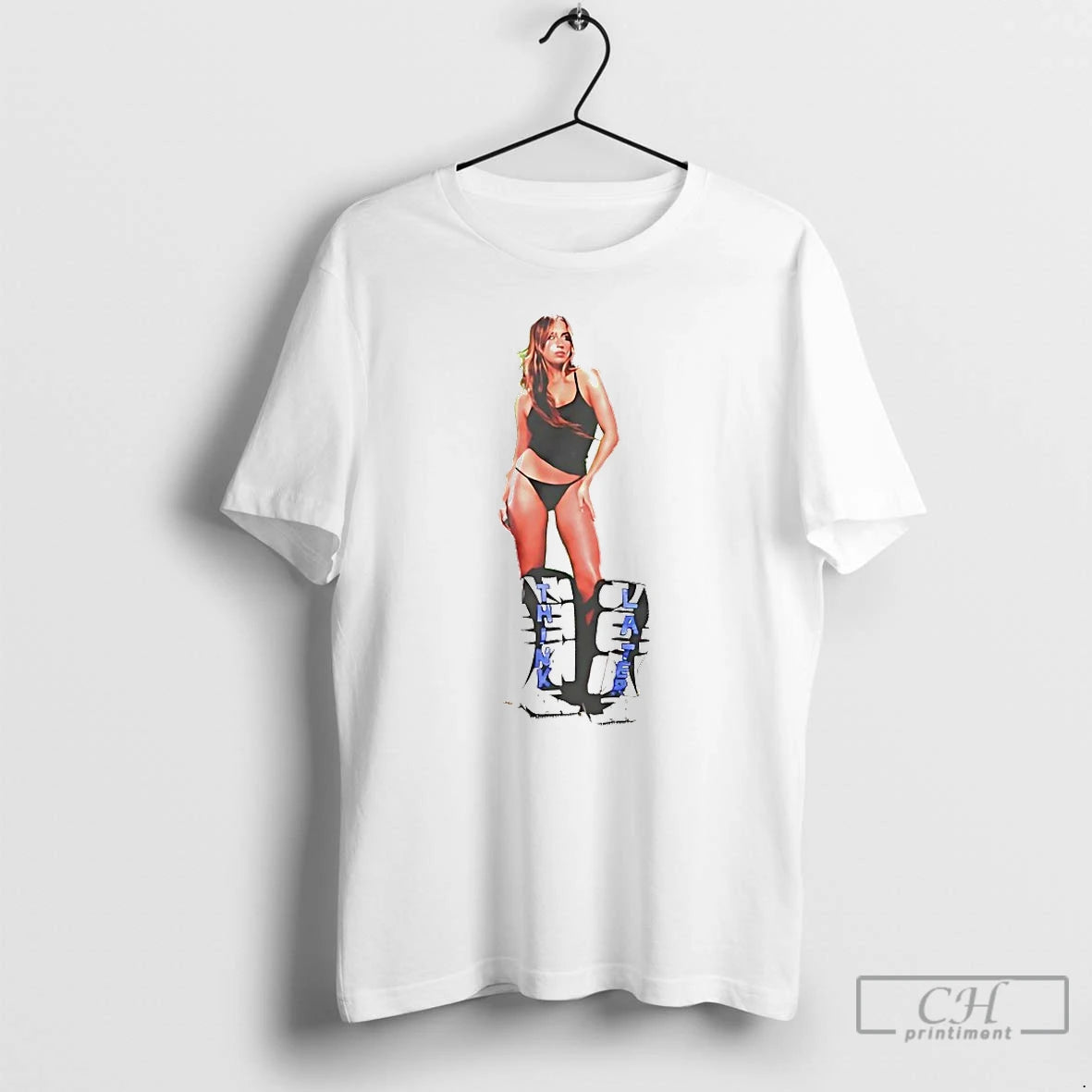 Classic Tate Mcrae Think Later Album 2024 T Shirts Hoodie, Sweatshirt | InkNestWear.com