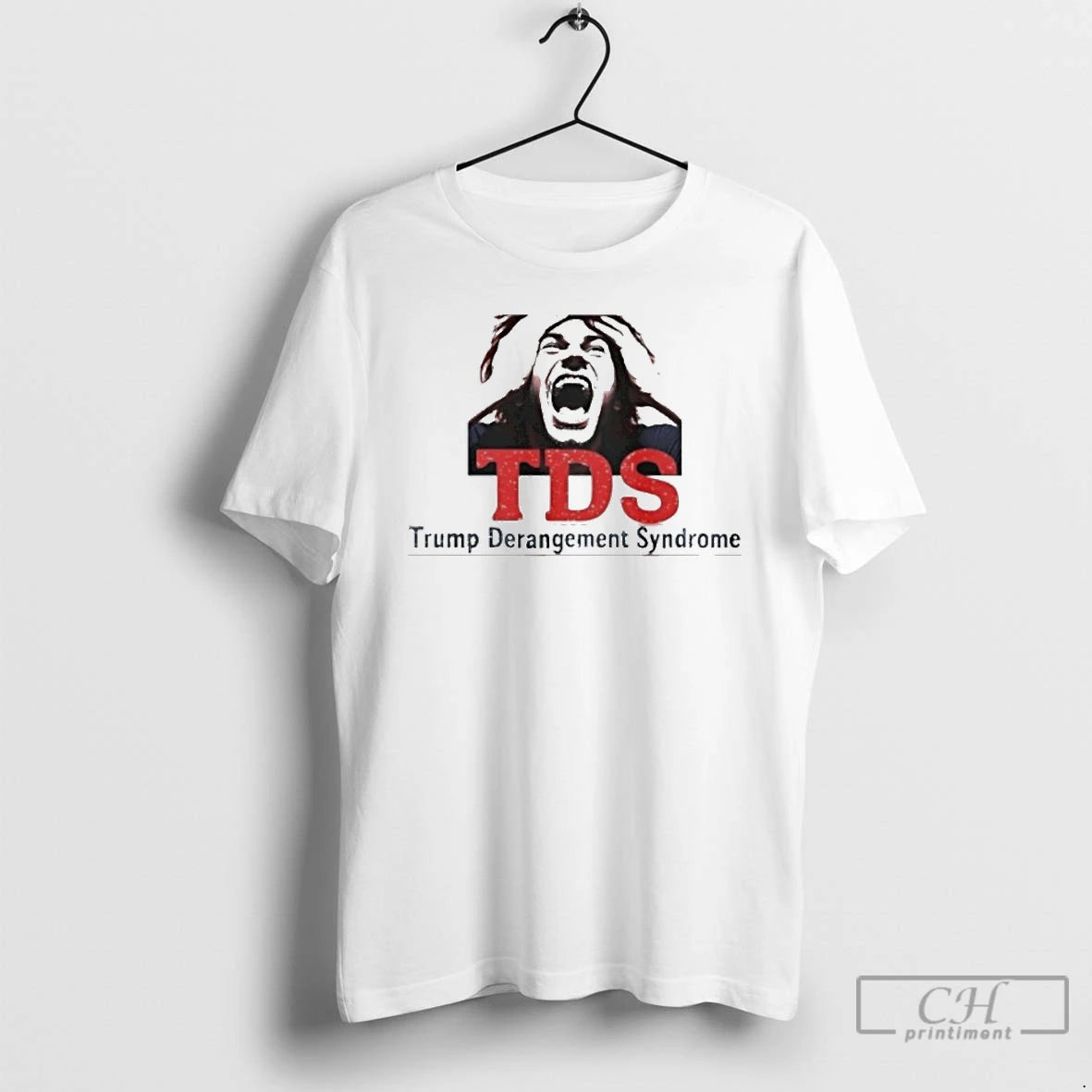 Classic Tds Trump Derangement Syndrome T-Shirts, Hoodie, Sweatshirt