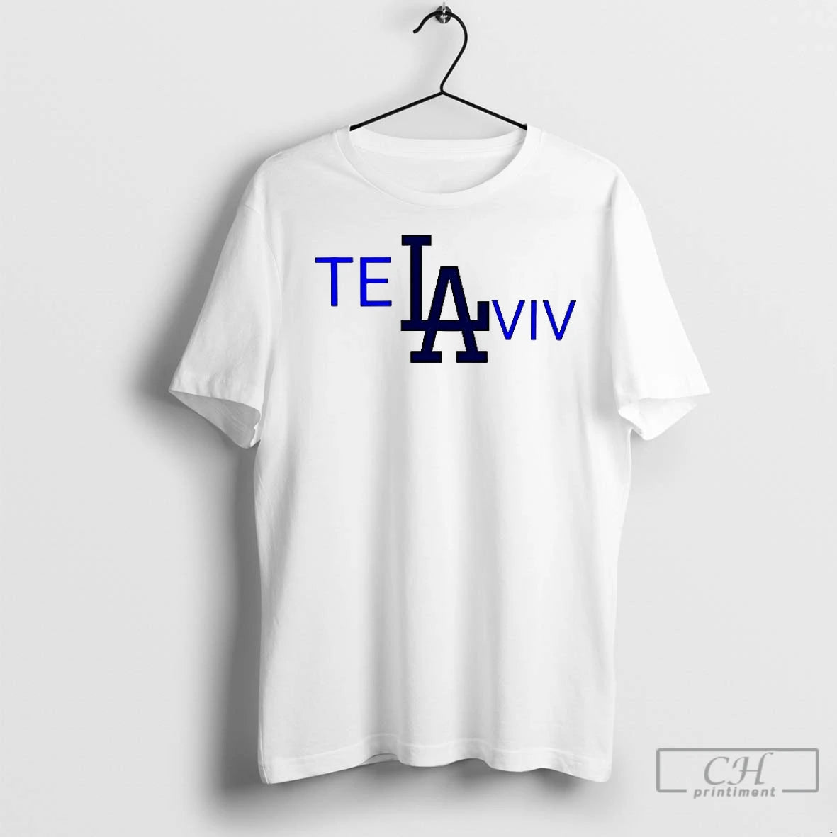 Classic Te La Viv Los Angeles Dodgers T-Shirts, Hoodie, Sweatshirt | InkNestWear.com